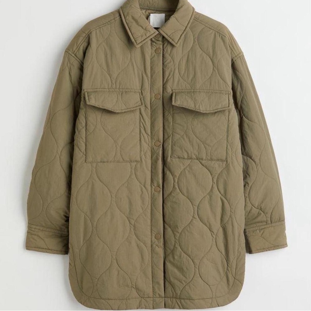 H&M Quilted Jacket